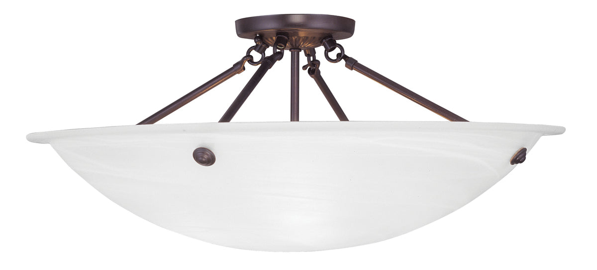Oasis 4-Light Ceiling Mount - Lamps Expo