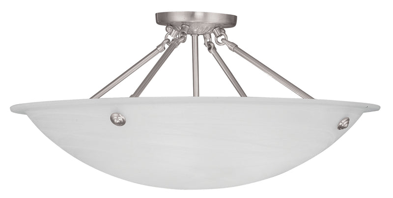 Oasis 4-Light Ceiling Mount - Lamps Expo