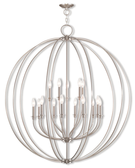 Milania 15-Light Foyer Chandelier - Lamps Expo