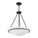 Newburgh 3-Light Pendant - Lamps Expo