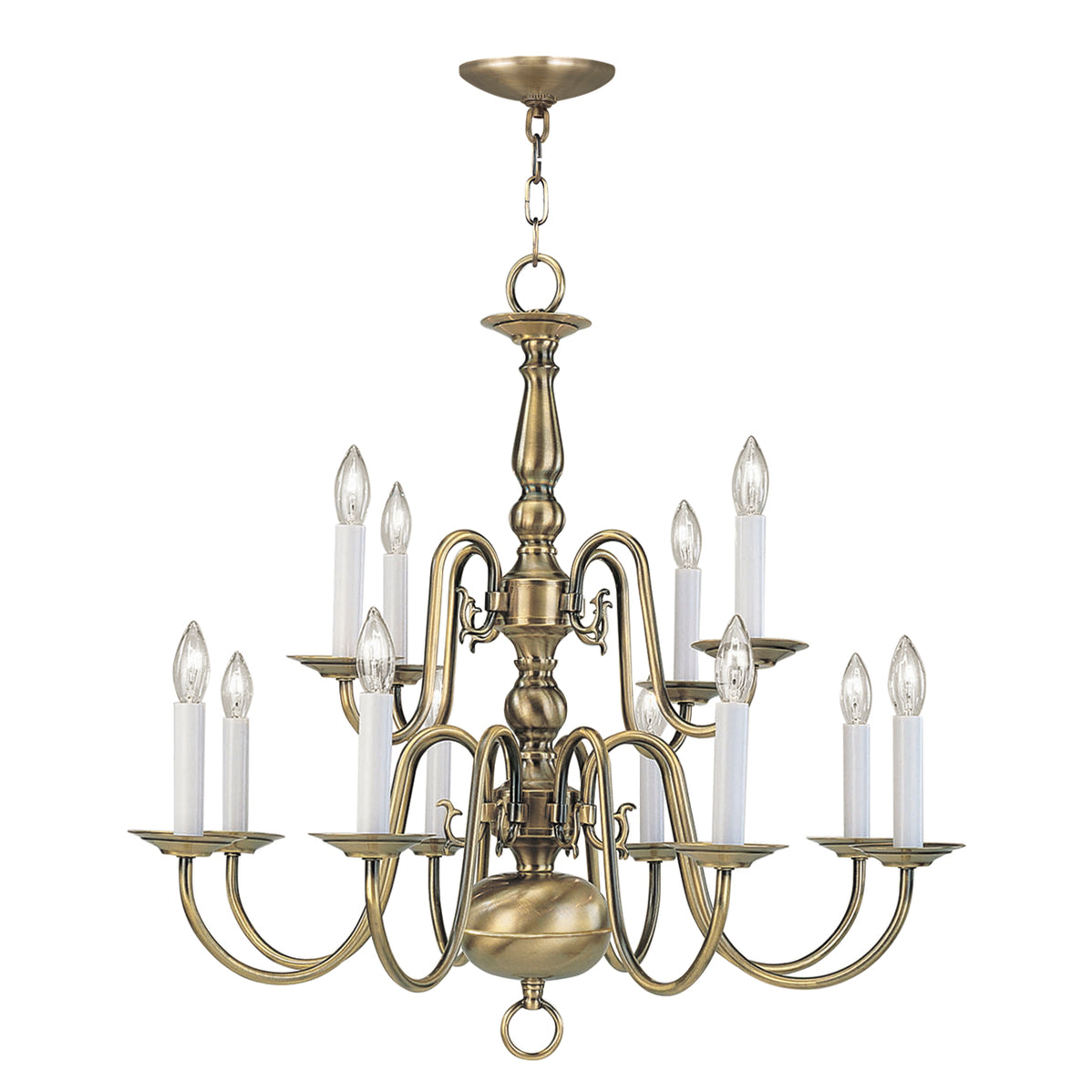 Colonial & Williamsburg: Timeless Lighting Designs from Early America ...