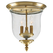 Legacy 3-Light Ceiling Mount - Lamps Expo