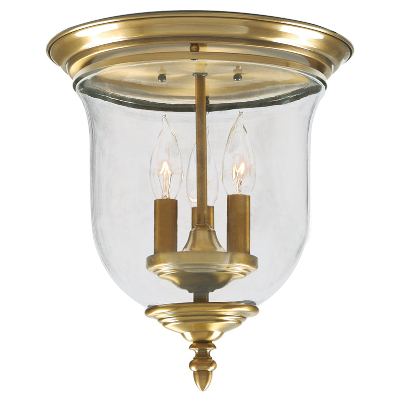 Legacy 3-Light Ceiling Mount - Lamps Expo