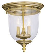 Legacy 3-Light Ceiling Mount - Lamps Expo