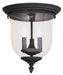 Legacy 3-Light Ceiling Mount - Lamps Expo
