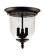 Legacy 3-Light Ceiling Mount - Lamps Expo