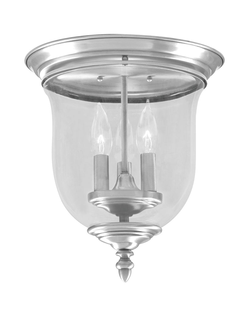 Legacy 3-Light Ceiling Mount - Lamps Expo