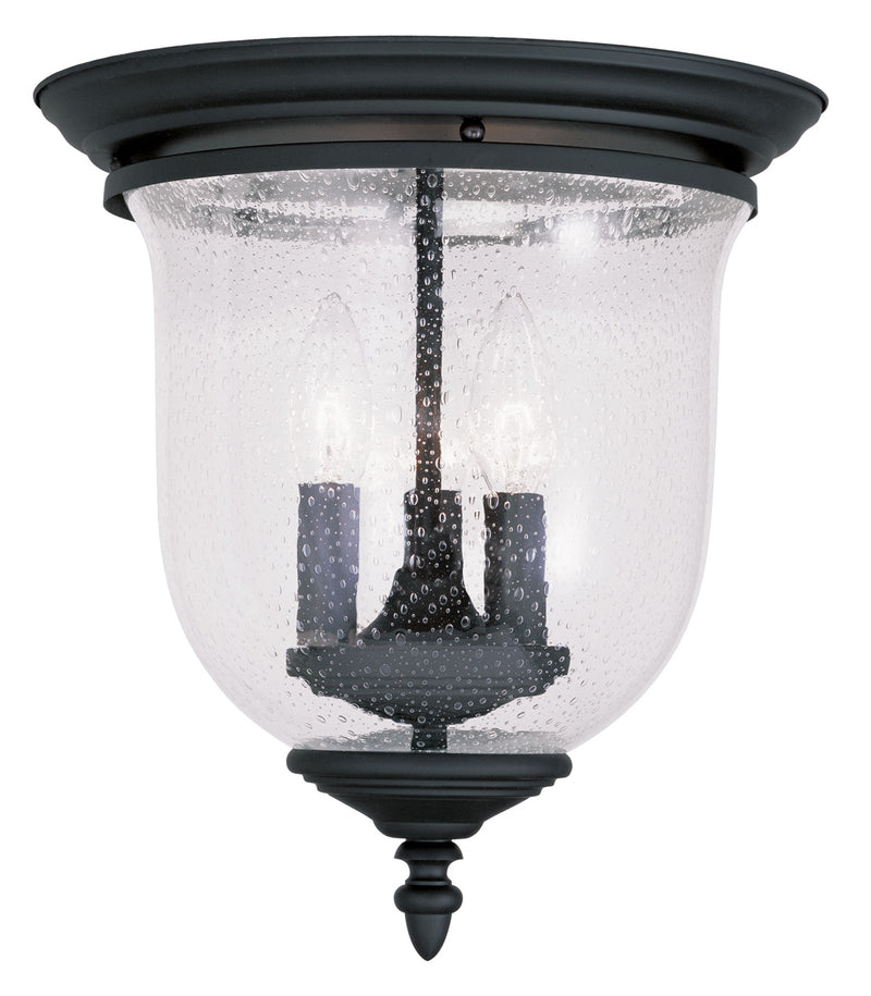 Legacy 3-Light Ceiling Mount - Lamps Expo