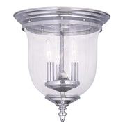 Legacy 3-Light Ceiling Mount - Lamps Expo