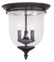 Legacy 3-Light Ceiling Mount - Lamps Expo