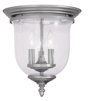 Legacy 3-Light Ceiling Mount - Lamps Expo