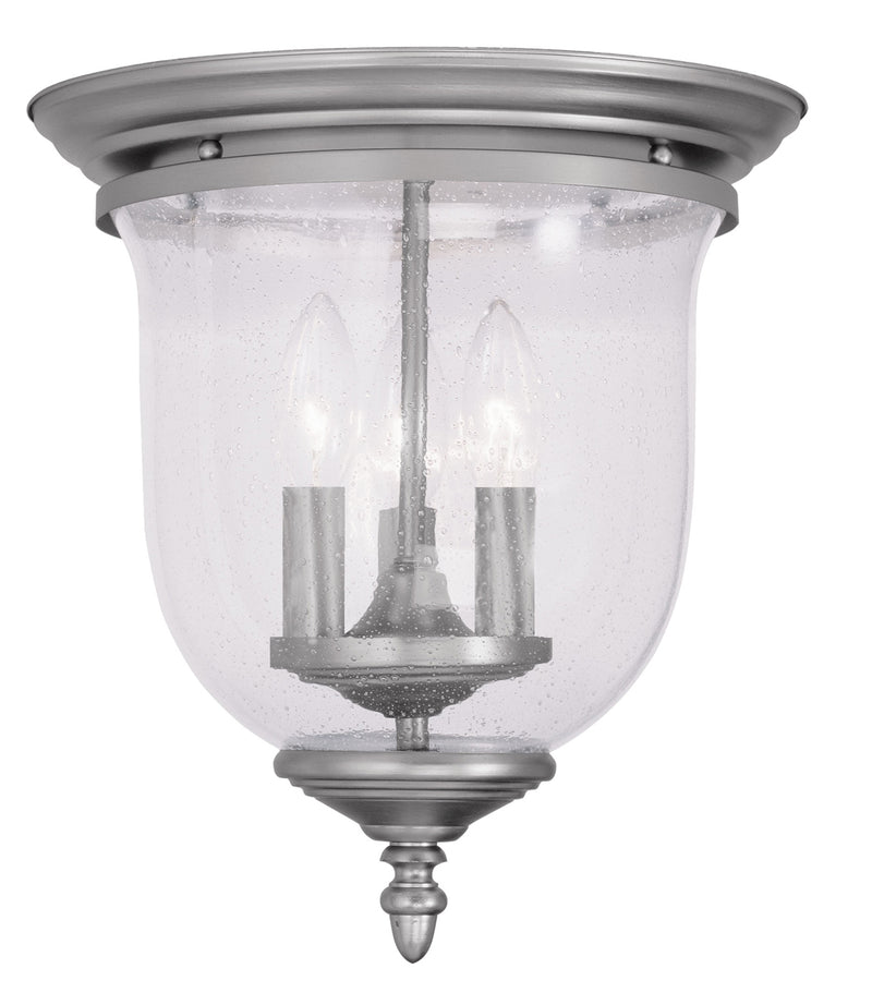 Legacy 3-Light Ceiling Mount - Lamps Expo