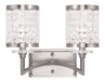 Grammercy 2-Light Bath Vanity - Lamps Expo