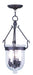 Jefferson 3-Light Chain Lantern - Lamps Expo