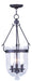 Jefferson 3-Light Chain Lantern - Lamps Expo