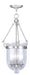 Jefferson 3-Light Chain Lantern - Lamps Expo