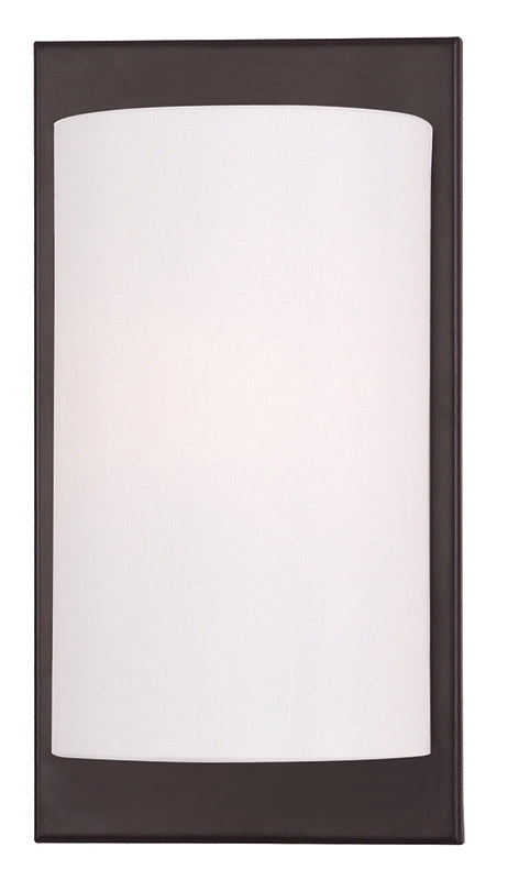 Meridian 1-Light Wall Sconce - Lamps Expo