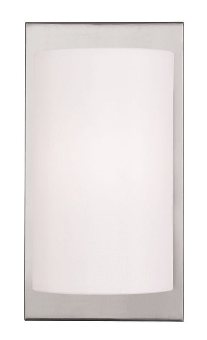 Meridian 1-Light Wall Sconce - Lamps Expo