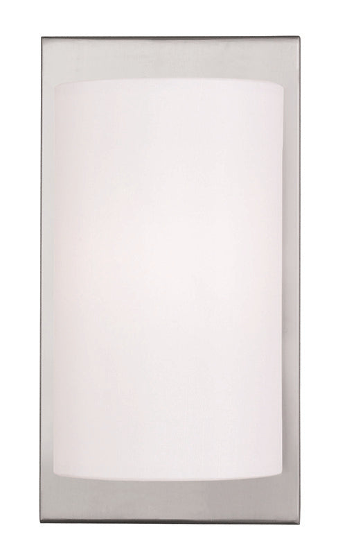 Meridian 1-Light Wall Sconce - Lamps Expo