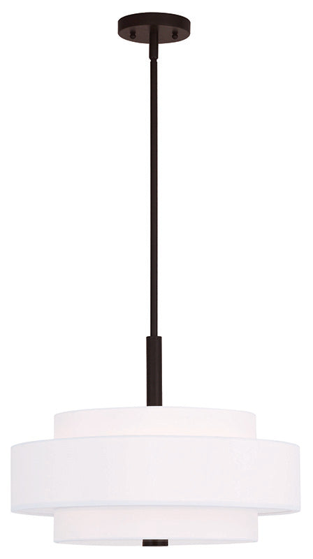 Meridian 4-Light Pendant - Lamps Expo