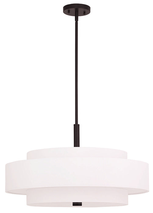 Meridian 5-Light Pendant - Lamps Expo