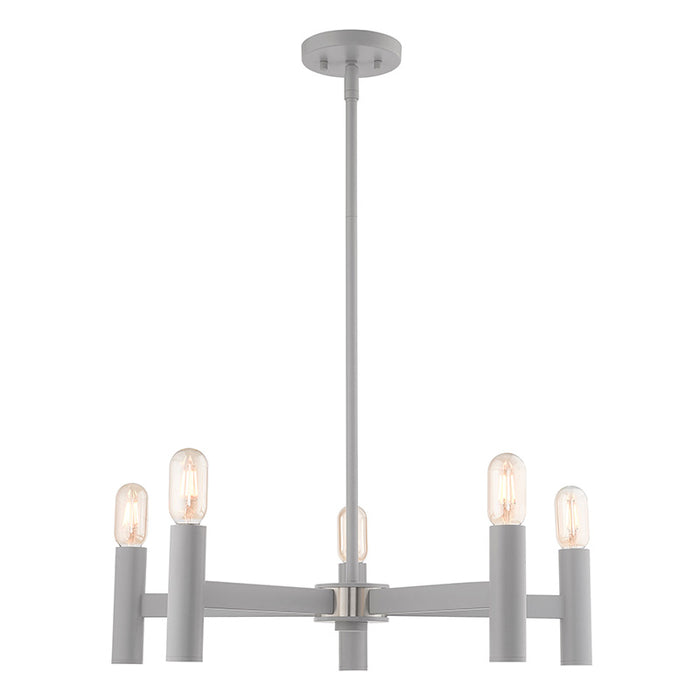 Copenhagen 5-Light Chandelier - Lamps Expo