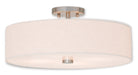 Meridian 4-Light Ceiling Mount - Lamps Expo