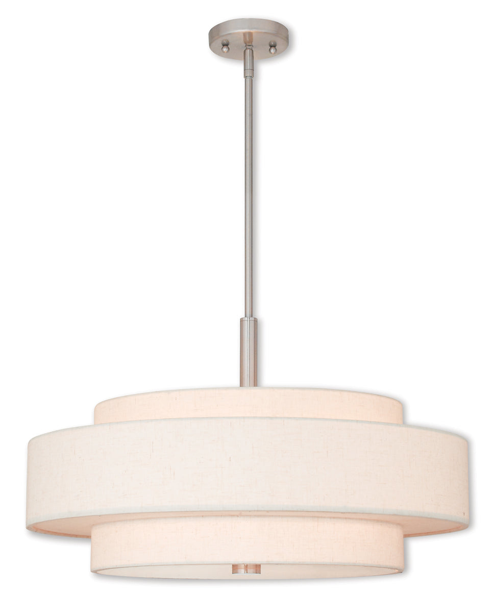 Meridian 5-Light Pendant - Lamps Expo