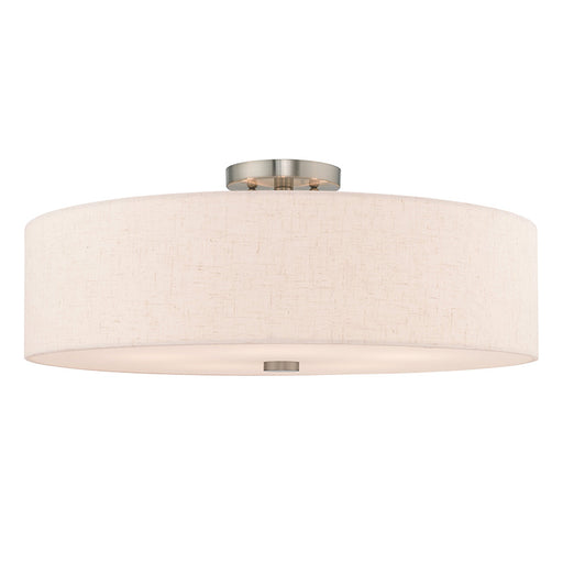 Meridian 5-Light Ceiling Mount - Lamps Expo