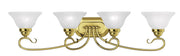 Coronado 4-Light Bath Vanity - Lamps Expo