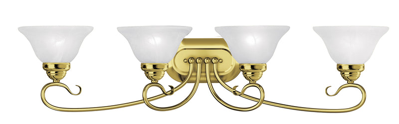 Coronado 4-Light Bath Vanity - Lamps Expo
