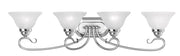 Coronado 4-Light Bath Vanity - Lamps Expo