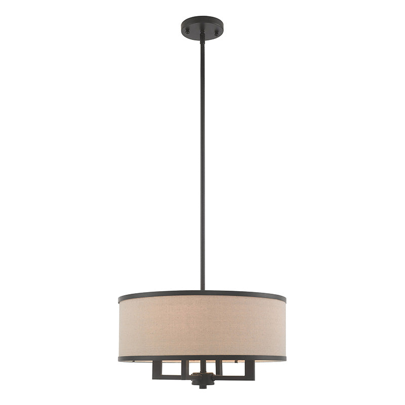 Park Ridge 4-Light Pendant Chandelier - Lamps Expo