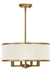 Park Ridge 4-Light Pendant Chandelier - Lamps Expo