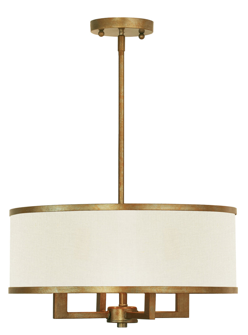 Park Ridge 4-Light Pendant Chandelier - Lamps Expo