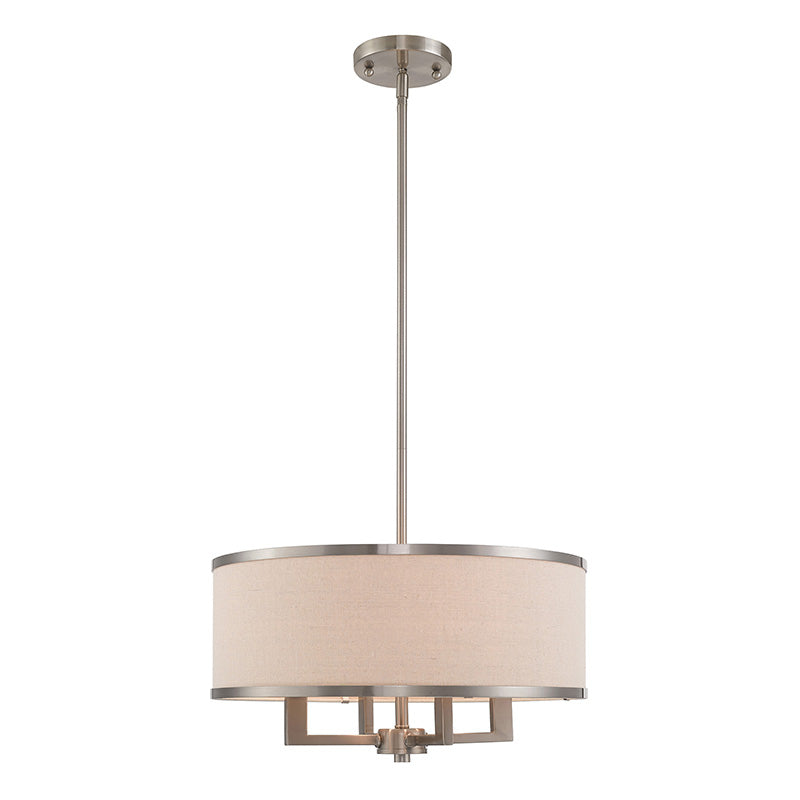 Park Ridge 4-Light Pendant Chandelier - Lamps Expo