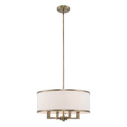 Park Ridge 4-Light Pendant Chandelier - Lamps Expo