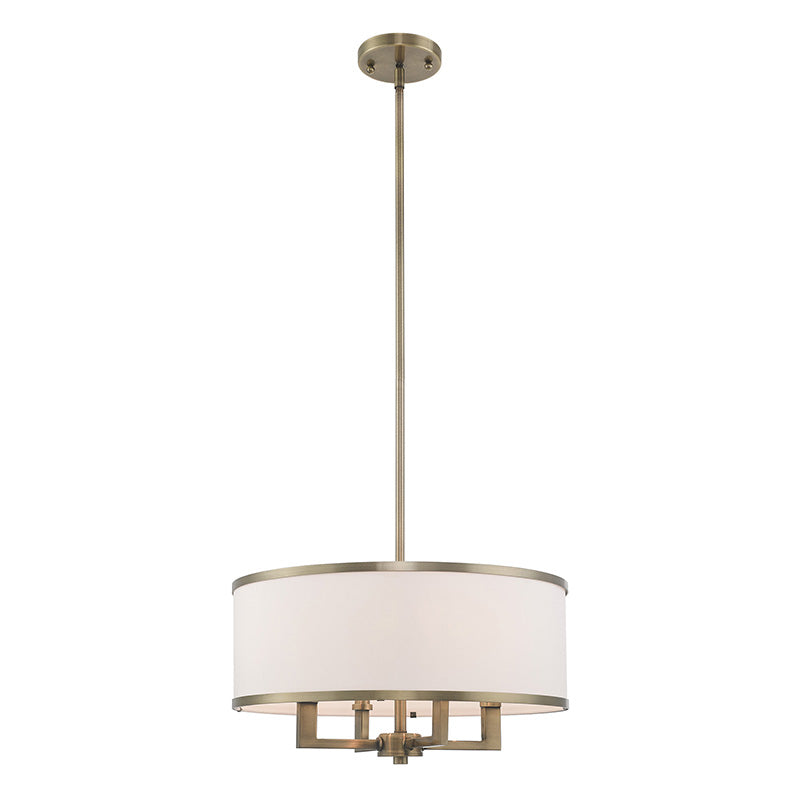 Park Ridge 4-Light Pendant Chandelier - Lamps Expo