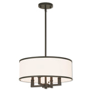 Park Ridge 4-Light Pendant Chandelier - Lamps Expo