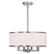 Park Ridge 4-Light Pendant Chandelier - Lamps Expo