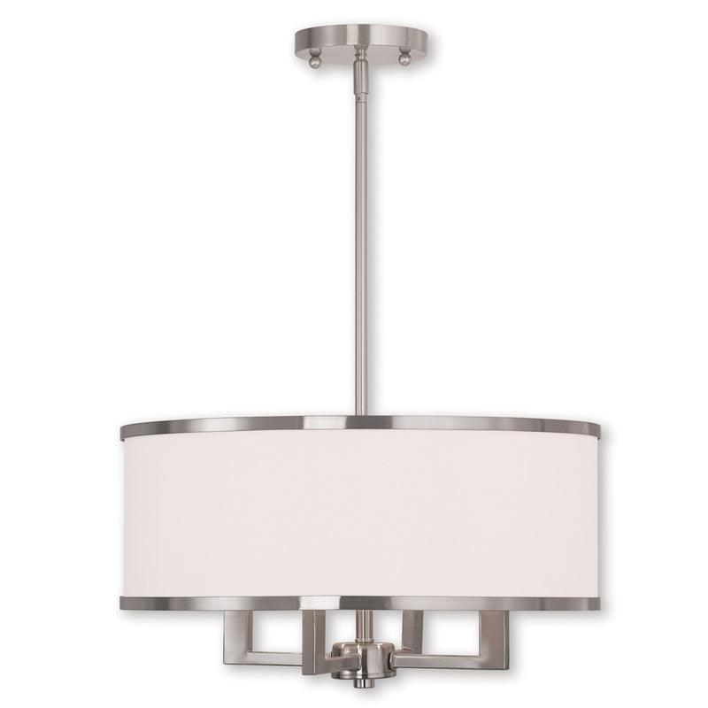 Park Ridge 4-Light Pendant Chandelier - Lamps Expo