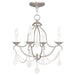 Chesterfield 4-Light Mini Chandelier - Lamps Expo