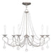 Pennington 6-Light Chandelier - Lamps Expo