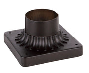 Outdoor Pier Mount Adaptors - Lamps Expo