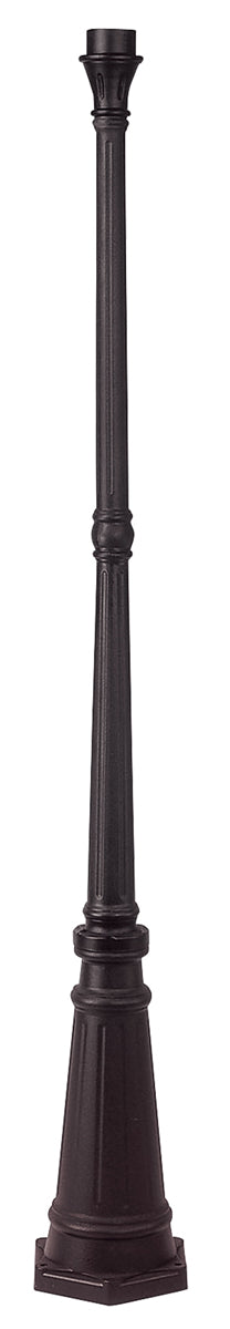Outdoor Cast Aluminum Post - Lamps Expo