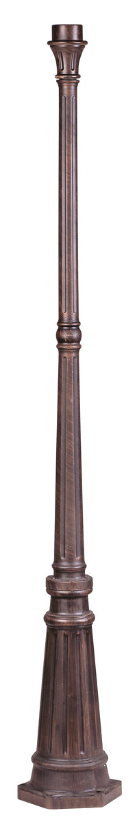Outdoor Cast Aluminum Post - Lamps Expo