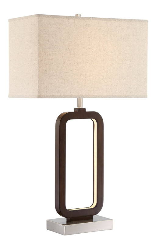 Leonard Table Lamp with LED Night - Lamps Expo