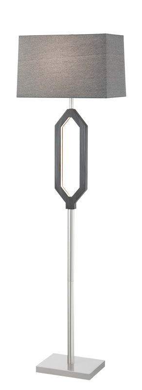 Desmond Floor Lamp with LED Night - Lamps Expo