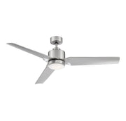 Meridian (M2012BN) 52" LED Ceiling Fan in Brushed Nickel