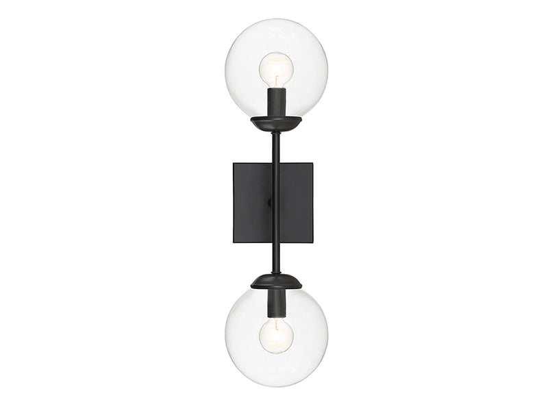 2-Light Wall Sconce - Lamps Expo